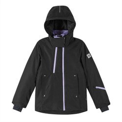 Reima Perille Reimatec Winter Jacket Kids' in Black